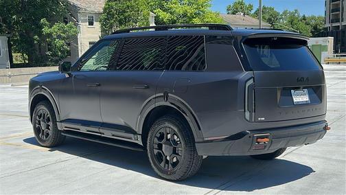 Metal 2027 Kia Telluride SX-Prestige