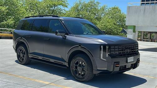 Metal 2027 Kia Telluride SX-Prestige
