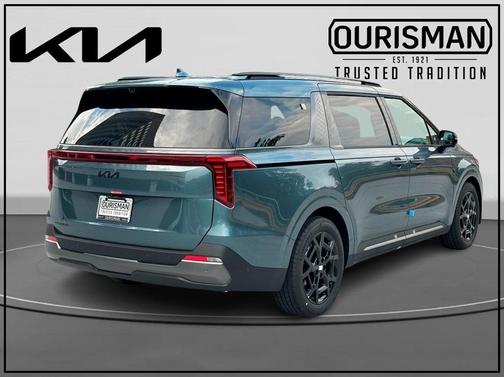 2026 Kia Carnival SX Prestige