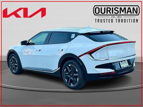 2025 Kia EV6 Wind