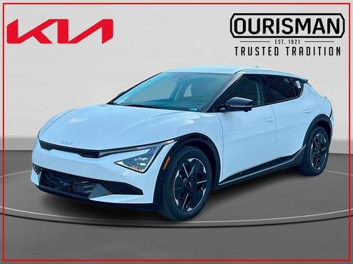 2025 Kia EV6 Wind