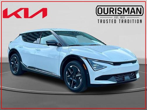 2025 Kia EV6 Wind