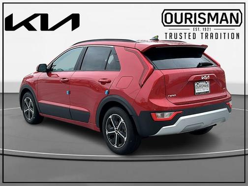 2026 Kia Niro EX