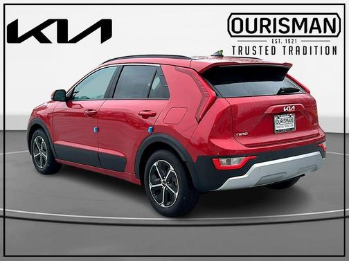 2026 Kia Niro EX