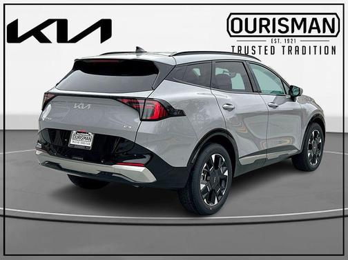 2026 Kia Sportage Hybrid SX-Prestige