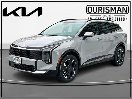2026 Kia Sportage Hybrid SX-Prestige