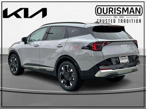 2026 Kia Sportage Hybrid SX-Prestige