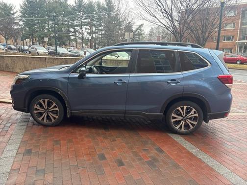 2021 Subaru Forester Limited