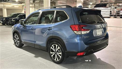 2021 Subaru Forester Limited
