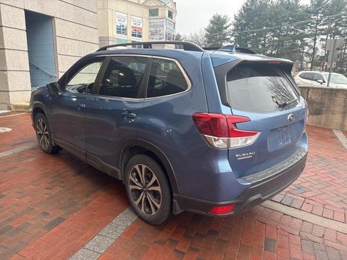2021 Subaru Forester Limited
