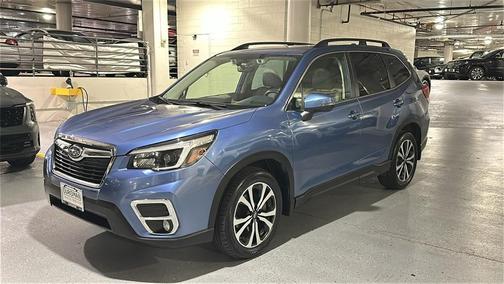 2021 Subaru Forester Limited