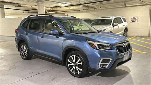 2021 Subaru Forester Limited