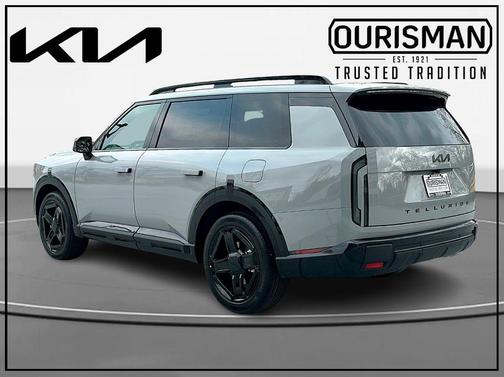 2027 Kia Telluride EX