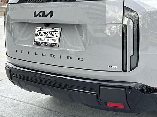 2027 Kia Telluride EX