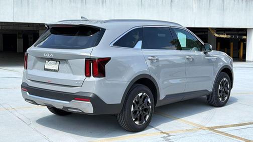 Gray 2026 Kia Sorento S