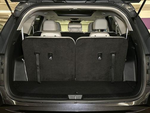 Metal 2025 Kia Sorento S