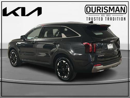Metal 2025 Kia Sorento S