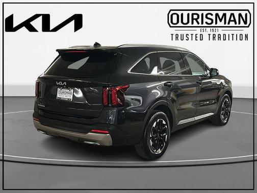 Metal 2025 Kia Sorento S