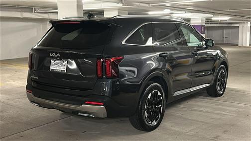 Metal 2025 Kia Sorento S