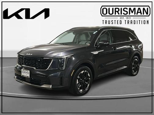 Metal 2025 Kia Sorento S