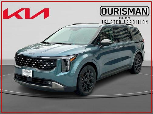 2025 Kia Carnival Hybrid SX
