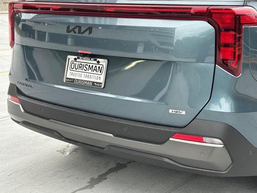 2025 Kia Carnival Hybrid SX