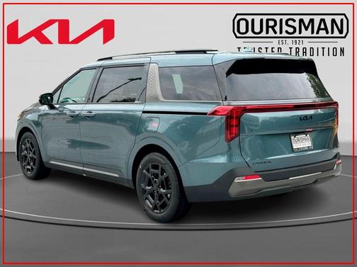 2025 Kia Carnival Hybrid SX