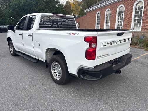 2022 Chevrolet Silverado 1500 WT