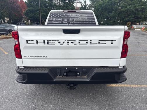 2022 Chevrolet Silverado 1500 WT