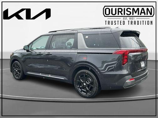 Metal 2026 Kia Carnival Hybrid SX