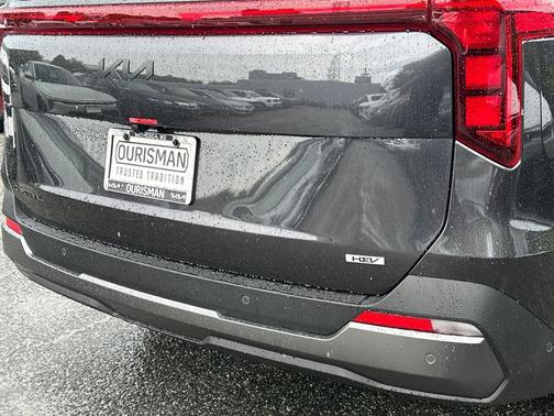 Metal 2026 Kia Carnival Hybrid SX