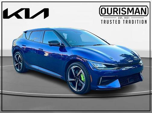 2023 Kia EV6 GT