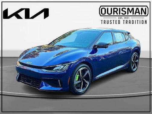 2023 Kia EV6 GT