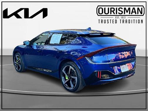 2023 Kia EV6 GT
