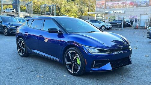2023 Kia EV6 GT