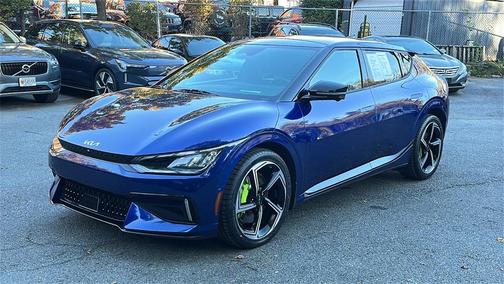 2023 Kia EV6 GT