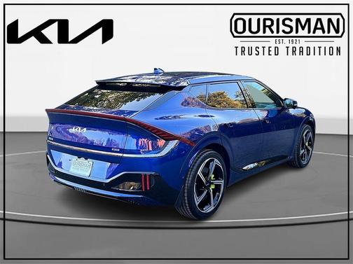 2023 Kia EV6 GT