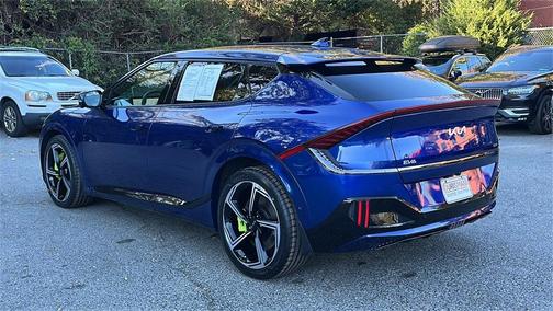 2023 Kia EV6 GT
