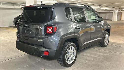 2022 Jeep Renegade Latitude