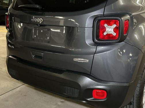 2022 Jeep Renegade Latitude