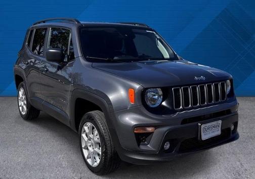 2022 Jeep Renegade Latitude
