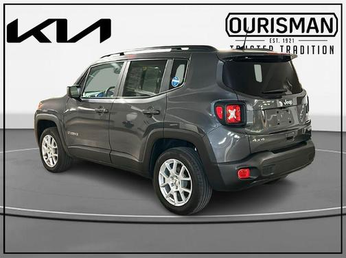 2022 Jeep Renegade Latitude