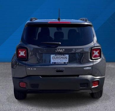2022 Jeep Renegade Latitude