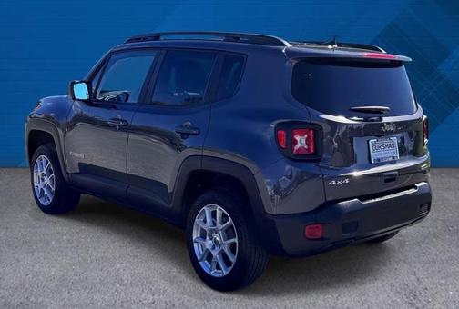 2022 Jeep Renegade Latitude