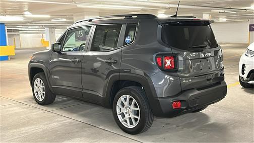 2022 Jeep Renegade Latitude