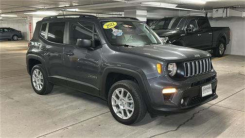 2022 Jeep Renegade Latitude