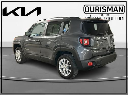 2022 Jeep Renegade Latitude