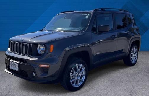 2022 Jeep Renegade Latitude