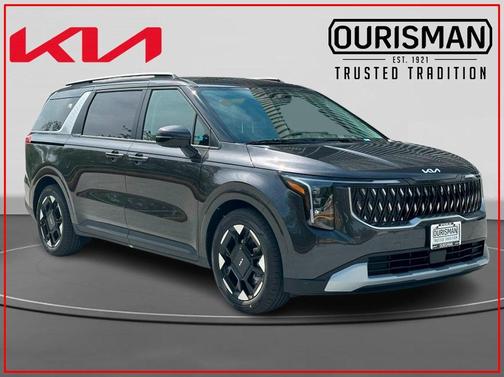 2025 Kia Carnival EX