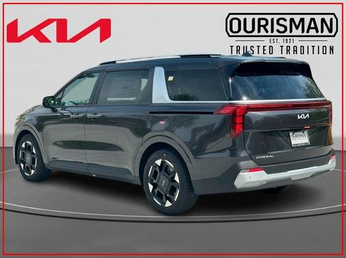 2025 Kia Carnival EX